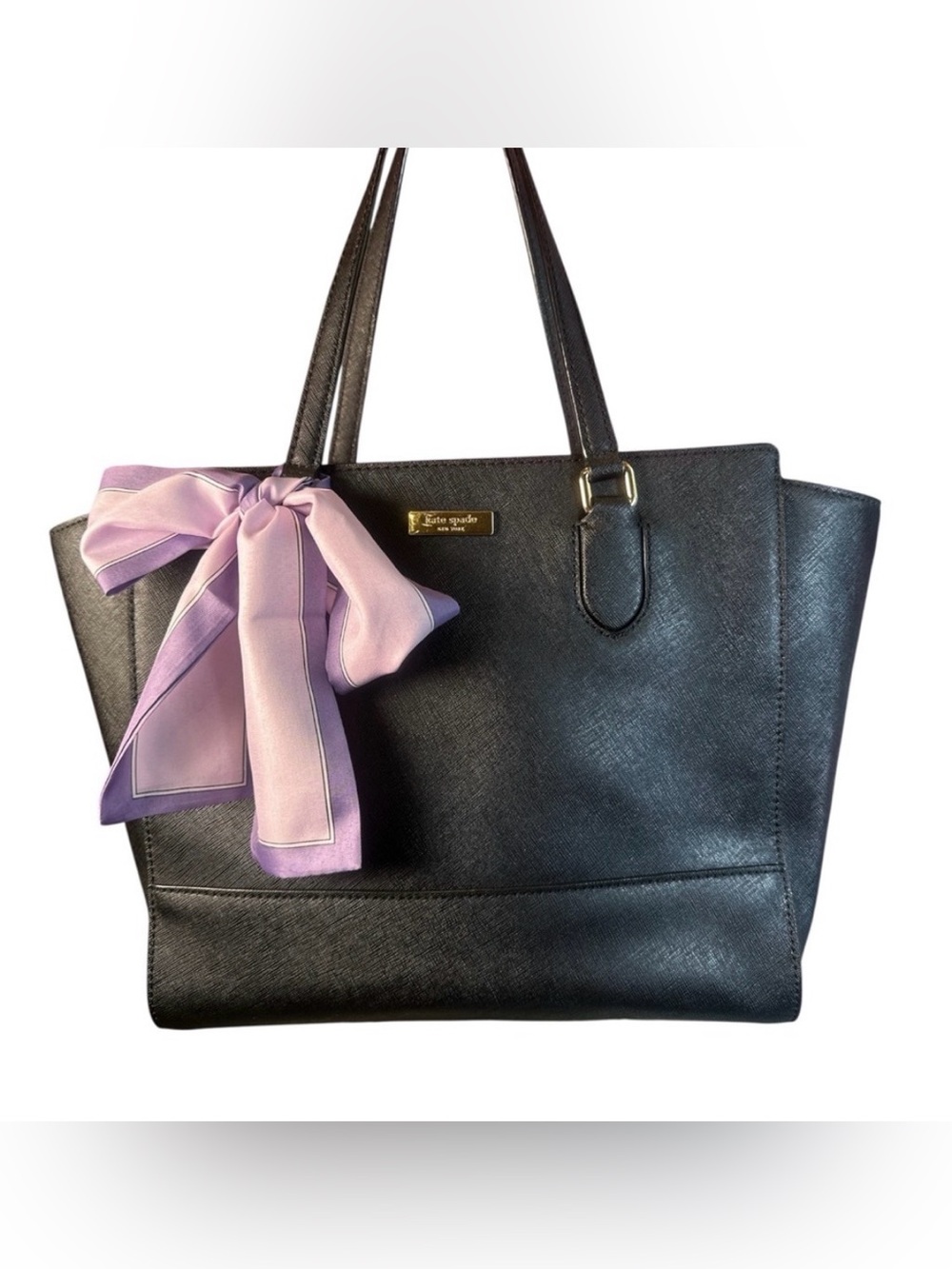 Kate Spade Laurel Way Hadlee Tote Like New